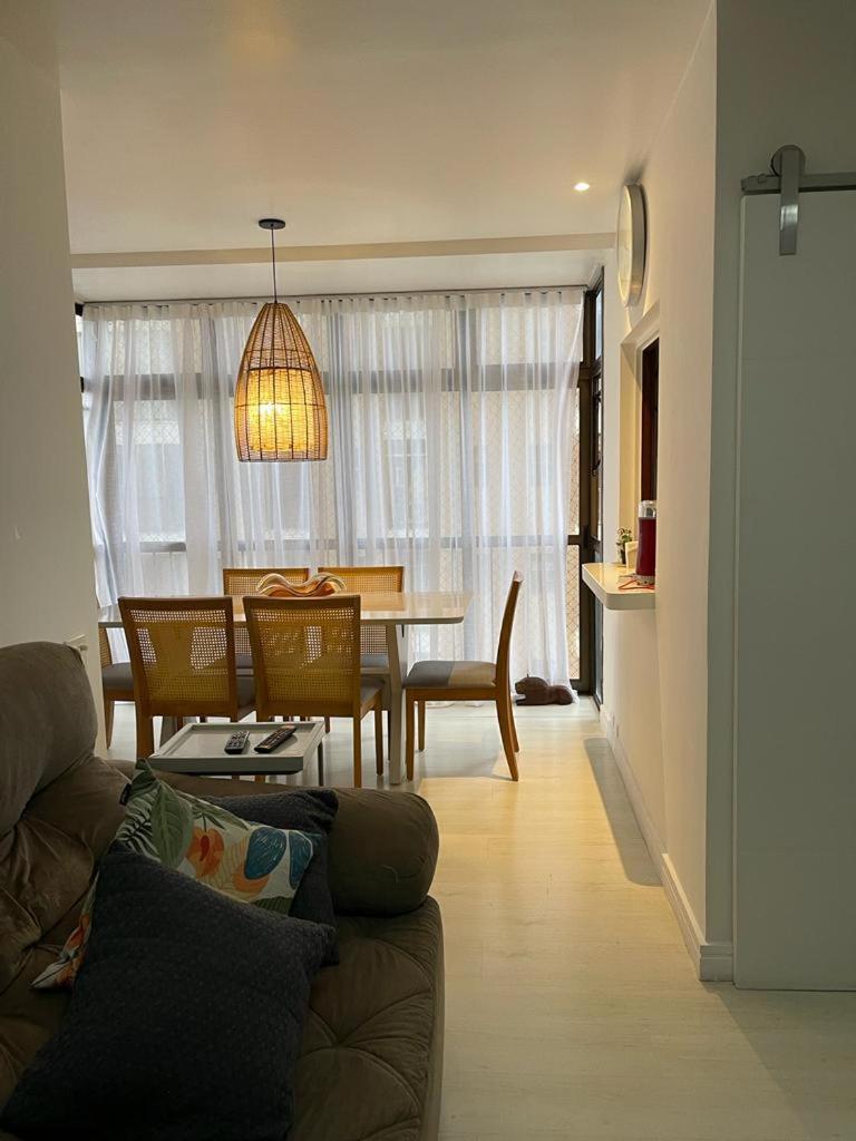 Apart Barra Da Tijuca Rio de Janeiro Eksteriør bilde